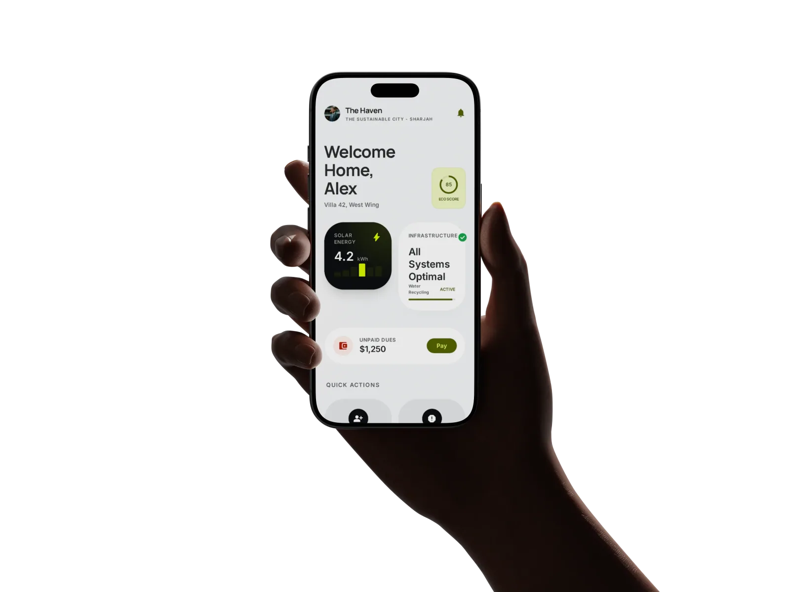 Smart Community Platform